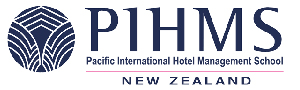 Pacific International Hotel Management School, New Zealand